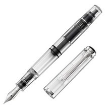 펠리칸 M205 만년필 흡입형 한정판 (M205DemonstEF), ef 極細字, Single Item