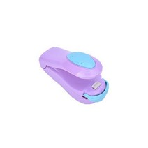 자동 실링기 휴대용 미니 음식 보관 봉투 주방 용품, N03 .purplu