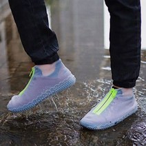 (김잭콩_사장픽) 장마철 비오는날 신발 덧신 커버 방수 슈커버 블랙, 김잭콩사장픽 M_클릭, 김잭콩사장픽 본상품선택_클릭