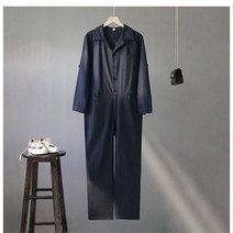 위블앤 여성 반팔 재킷 바디 수트 여자 캐주얼 점프 슈트