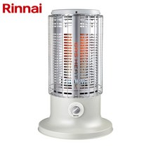 린나이 가스난로 히터 RRH-9500 로터리히터 야외 식당 사무실, LNG
