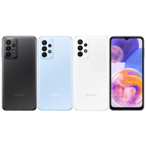 삼성 갤럭시 A23 128GB SM-A235N 키즈폰 효도폰, 블루