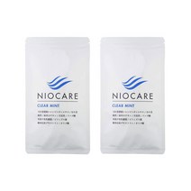 니오케어 30알 x 2봉지 구강청결제 구취 입냄새 대체식품, 30정, 2개 묶음