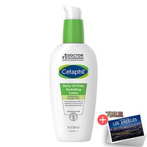 세타필 페이스 모이스처 데일리 오일 프리 하이드레이팅 로션 88ml +기프트