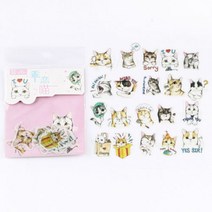 <마테마트> 만화데코시리즈 종이스티커 씰스티커 조각스티커 팬시스티커, 2.고양이” class=”wr-img”></a></div></p></div></p></div></p></div><div class=