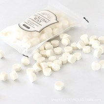 우드 케어 왁스 레트로 팔각형 씰 스탬프 비즈 스크랩북 재료 DIY 공예 봉투 웨딩 엽서 씰링 가방 당 100 개, 45-White