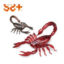 반디 RC 전갈 무선조종 스콜피온 곤충로봇 곤충RC, [반디] 무선RC 전갈(색상랜덤발송)