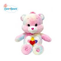 케어베어 트루하트베어 인형 중형 혼합색상 27cm