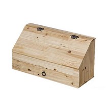 GDG9496 이케이몰 원목 화장품정리함 낮은직사각 마름모타입 FM-09 공간활용/삼나무화장품정리대/화장품정리함/미니화장대