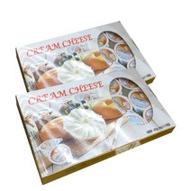 위스콘신 포션크림치즈420g(28g X 15입) X 2개 아이스포장무료