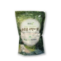 트리맘 수목용 고형비료 2kg- 고형복합비료 감나무, 단품