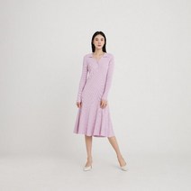 [랩] [LAP] AN1KO260 카_라 골지 롱 원피스 (P002576885)