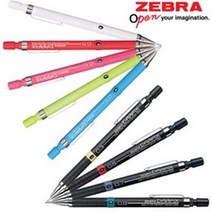 제브라 드라픽스 F 제도샤프, DM3-300/0.3mm, 1개, 0.3mm