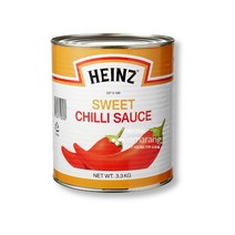 하인즈 스위트 칠리소스3.3kgX6개, 하인즈스위트일리소스3.3kgx6개