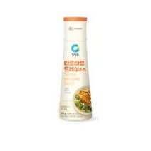 청정원 타르타르 소스 300g, 1개