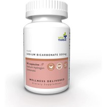 비타트라입 탄산수소나트륨 500mg 90캡슐 x2병, 상품선택