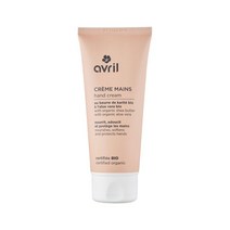 아브릴 시어버터 알로에베라 핸드크림 100ml Avril Creme mains, 1팩
