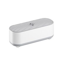 초음파 세척기 45000hz 고주파 진동 세척 청소기 세척 보석 안경 시계 세척 작은 반지, 충전 중