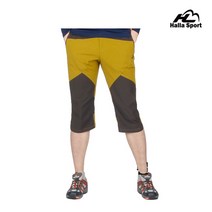 HALLA SPORT 남성 라마다 팬츠