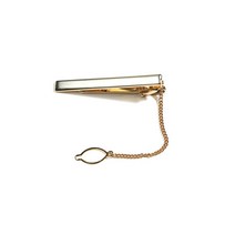 4월 무광 넥타이핀