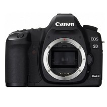 DSLR 레트로 옛날 카메라 렌즈 캐논 마크 캐논 풀 프레임, 5d 마크 ii