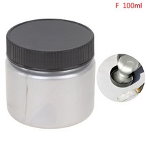 골든 아크릴 DIY 메탈릭 벽 포구앙 골드 방수 액체 핸드 페인팅 100ml, F, 3.F