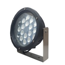 180W 선박용 차량용 LED 써치라이트, DC24V, 1개