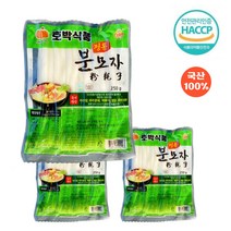 안일공간 분모자 당면 국산 떡볶이 일자형 마라샹귀 사리 마라탕 국내생산 250g, 3개