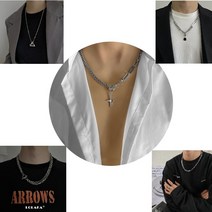 남여공용가능 패션 목걸이