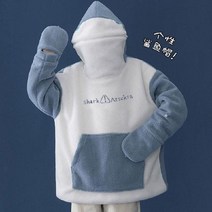 크리스마스 2023 Essentials 후드 커플 복장 양모 패션 자켓 여성용 루즈하고 재미있는 옷 소녀 Kpop 따뜻한