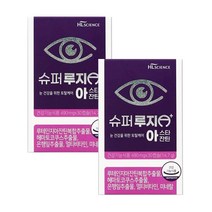슈퍼 루지 아스타잔틴 30캡슐, 2박스
