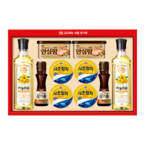 사조해표 설 선물세트 안심특선 88호 신년선물 통조림선물세트, 단품