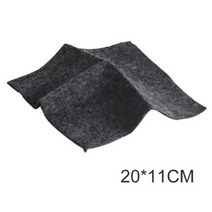 자동차 사포 3000방 5000방 사포 셋트 2000방 100ml 바디 스크래치 수리 나노 액체 스프레이 광택 페인트 왁스 스프레이 코팅 필름 스크래치 제거제 나노 천 페인트, 검은색