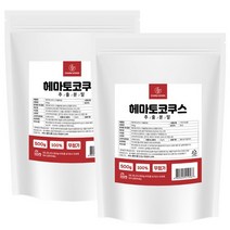 아스타잔틴 헤마토코쿠스 추출분말 500g 2팩, 헤마토코쿠스추출분말 500g 2팩, 2개