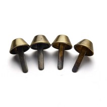 가방발 12MM 엔틱사틴 4SET, 단품