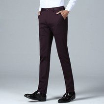 남자 여름 정장바지 아이버리아 A31 K940V985