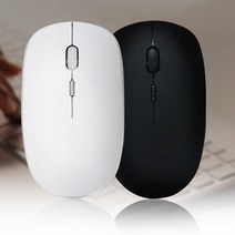 lg그램 삼성 갤럭시북 맥북 호환 무선 마우스, 무선마우스화이트F339