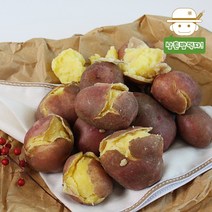 [창원직송] 창원 이봉래님의 붉은 햇 홍감자 5kg 빨간감자, 홍감자(중)5kg