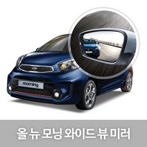 한신 와이드 뷰 미러 올 뉴 모닝, 올뉴모닝-10년12~16년12월