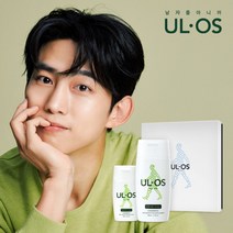 [우르오스] 포켓플러스 세트, 지복합성(로션200ml+로션60ml), 1세트, A_지복합성(로션200ml+로션60ml)