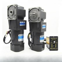 기어드 모터 감속기 가변 기어 속도조절 25w-250w 220v, 200W 직각 모터, 거버너가 있는 가변 속도 모터, 직각 중공
