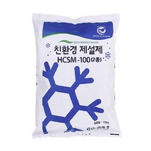 리플러스 국산 제설제 10kg 친환경인증 제설용 염화칼슘, 2개