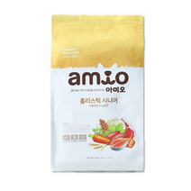 풀무원 아미오 홀리스틱 시니어 강아지사료 1.4kg, 1개, 5kg