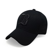 KOCH CAP B 로고 모자 볼캡 커플모자 (ABB-007)