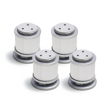 두일기업 가구다리 가구발통B 실버 60mm 4개