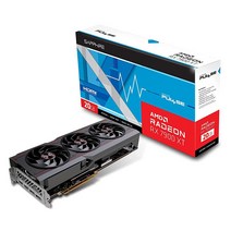 사파이어 113230220G 펄스 AMD 라데온 RX 7900 XT 게이밍 그래픽 카드 20GB GDDR6 RDNA 3 포함