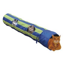 펫라이프 2구 바스락 터널-블루