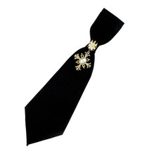 (까메오 추가) 십자가 코튼 리본브로치 블라우스 넥브로치 넥타이