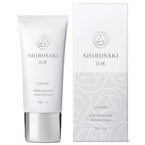 시라사키 미백 크림 보습 기미 검게 스킨 케어 트라넥삼산 3개의 유효 성분 의약 부외품