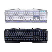 제닉스 STORMX TITAN SE 게이밍 유선키보드, 블랙
